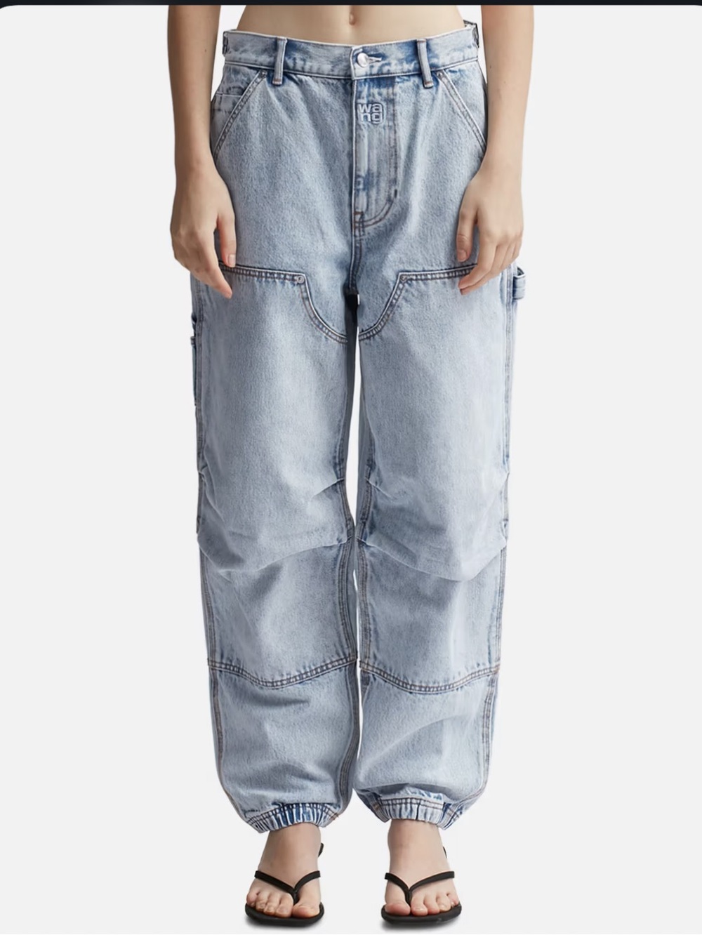 Alexander Wang Jeans